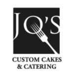 Jo's Custom Cakes and Catering Logo