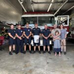 J. Harmon Home Team July 2022 Heroes of the Month