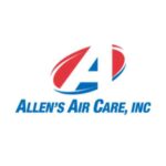 Allen's Air Care Logo