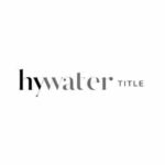 Hywater Title Logo